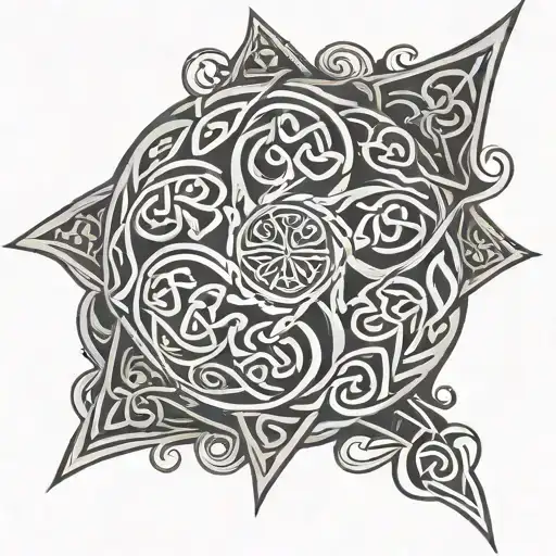 Celtic Acron