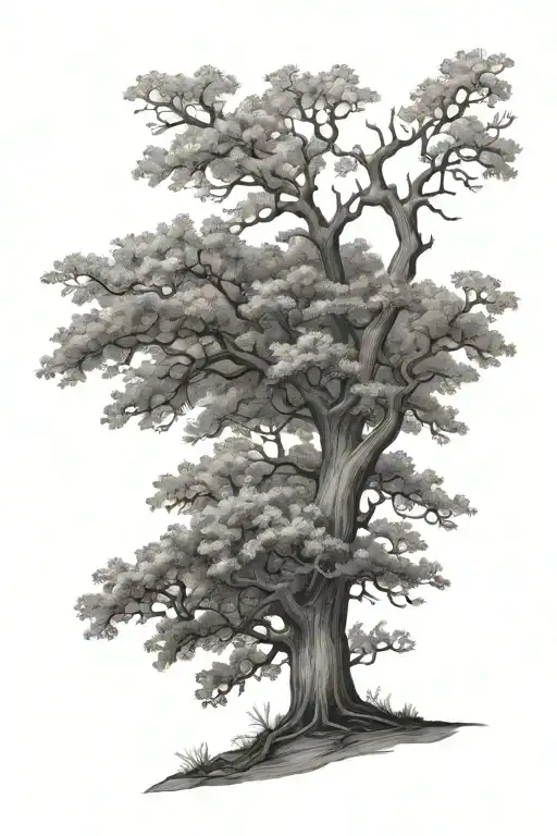 Oak Tree