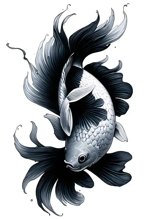 Koi Fish