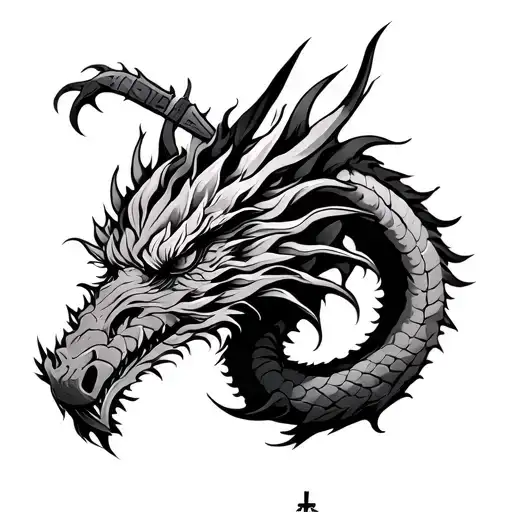 Dragon Knife Cutting