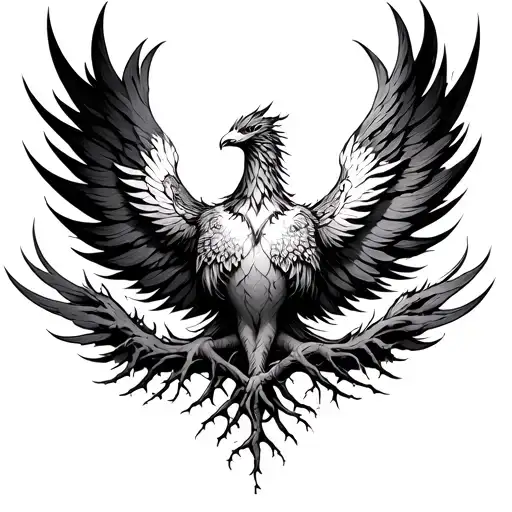 Phoenix Roots Of Self