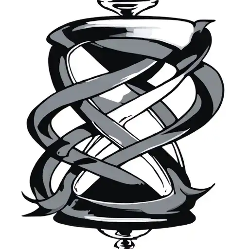 Hourglass Intertwined