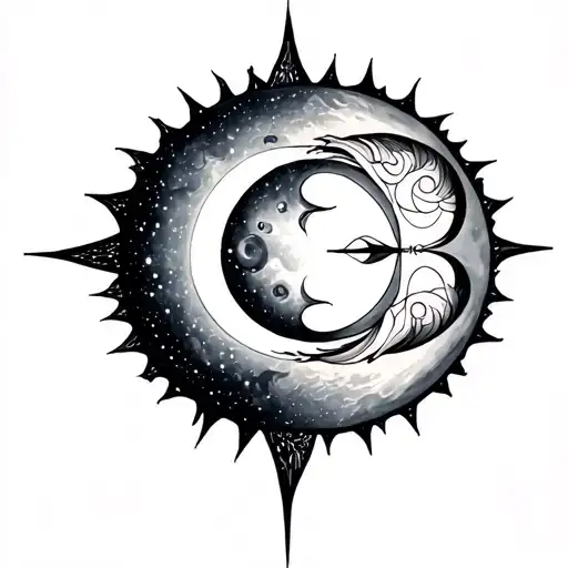 Sagittarius Sun Over Aquarius Moon