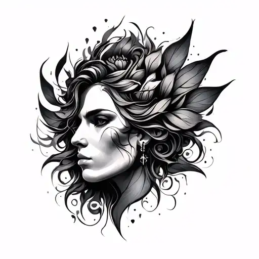 Strength Wisdom Beautiful