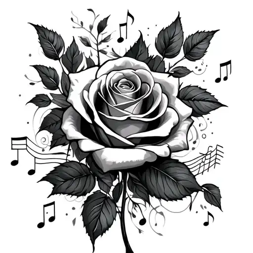 Roses And Music