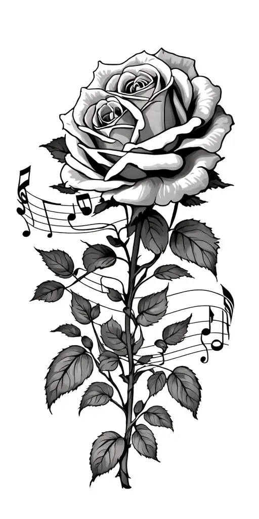Roses And Music