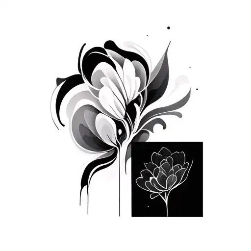 Coverup Abstract Patterns