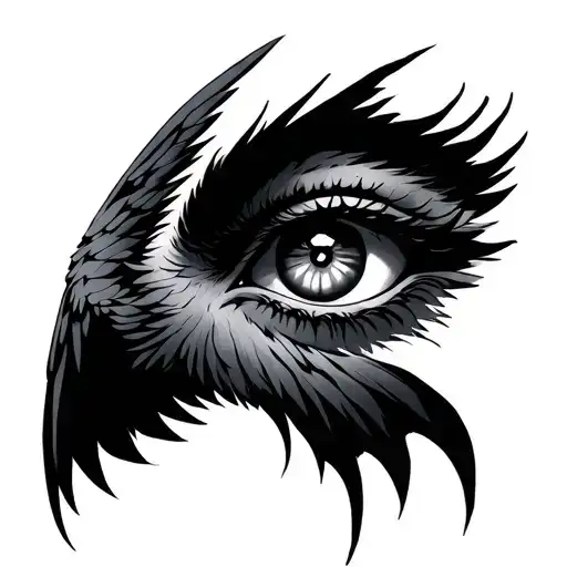 Eyes Of The Fallen Angel