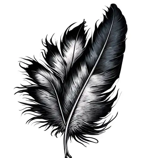 Turkey Feather