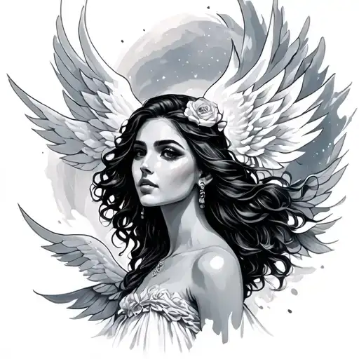 Heaven With The Name Demi