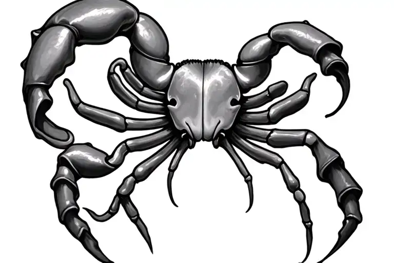 Zodiac Sign Cancer Symbol