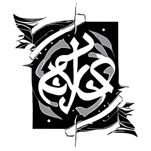 Arabic Saying