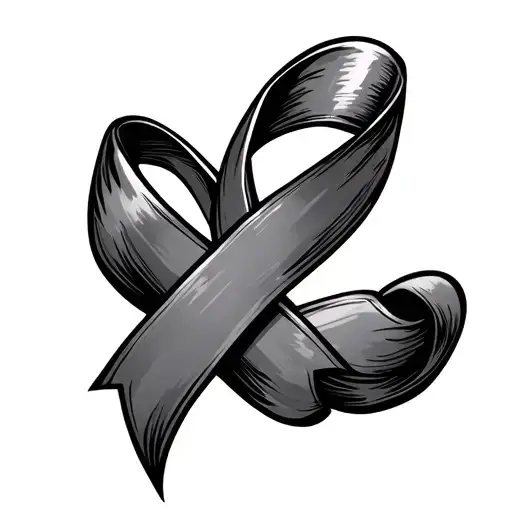 Cancer Ribbon
