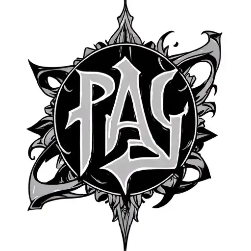 Pact Word In Man Chest