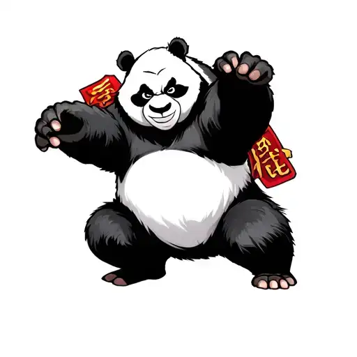 Kung Fu Panda