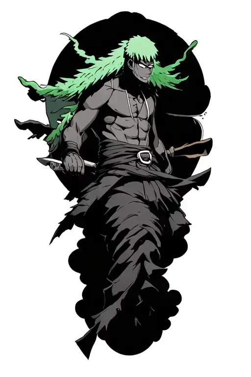 One Piece Zoro One Piece