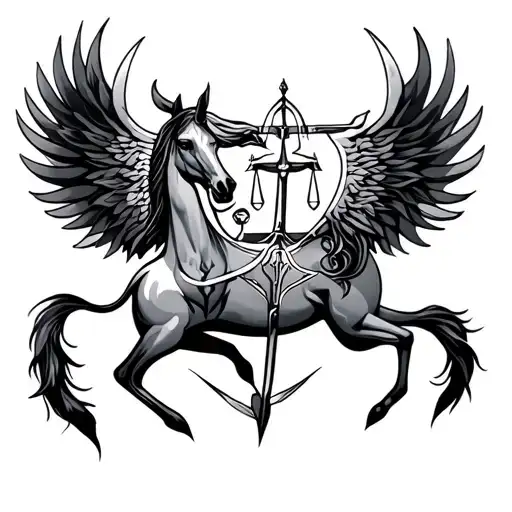 Sagittarius Libra
