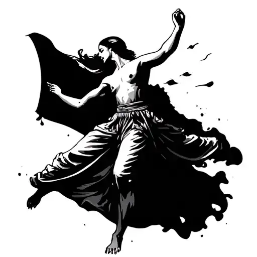 Palestinian Freedom Dance Inspired