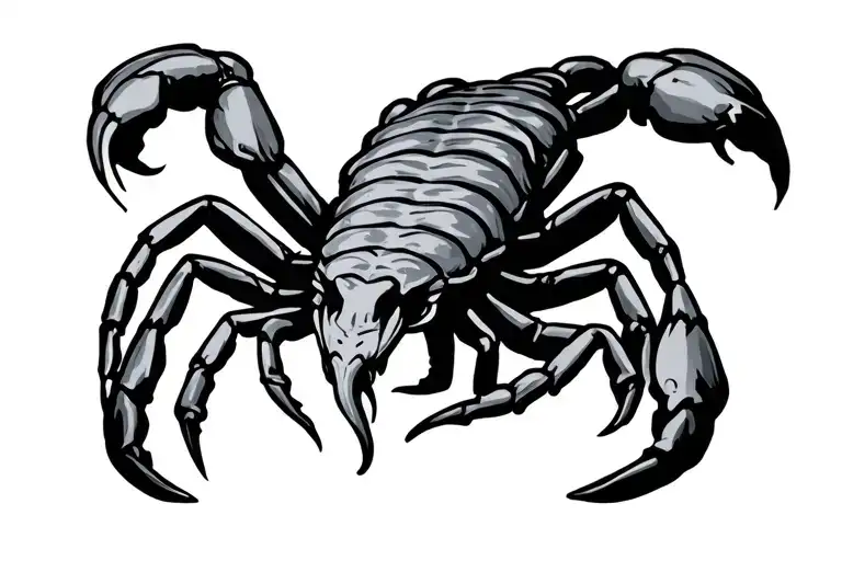 Band Scorpio Zodiac Sign