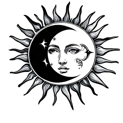 Sun And Moon