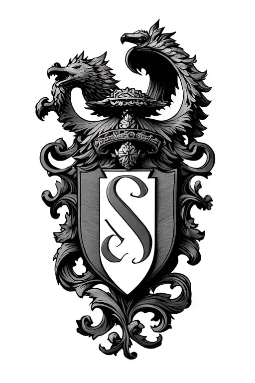 Stanley Family Crest