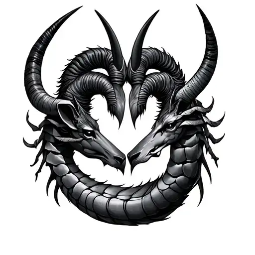 Capricorn And Scorpio