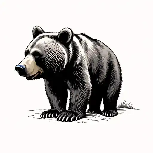 Bear Realism