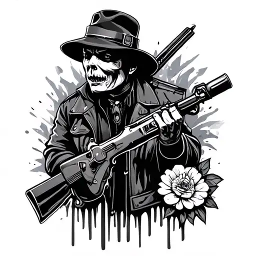 Gangster Lifestyle Subtly