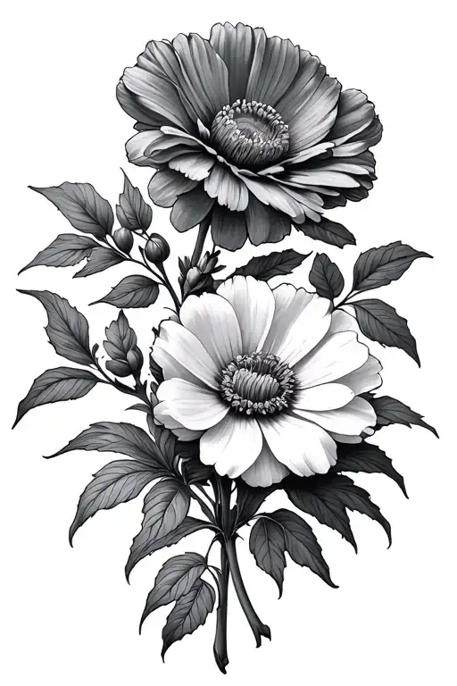 July And December Birth Flower Growing