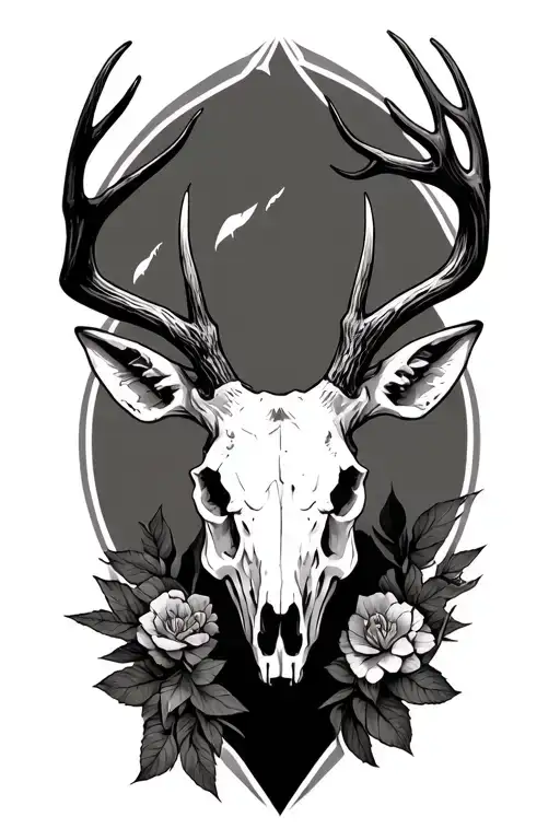 Deer Skull