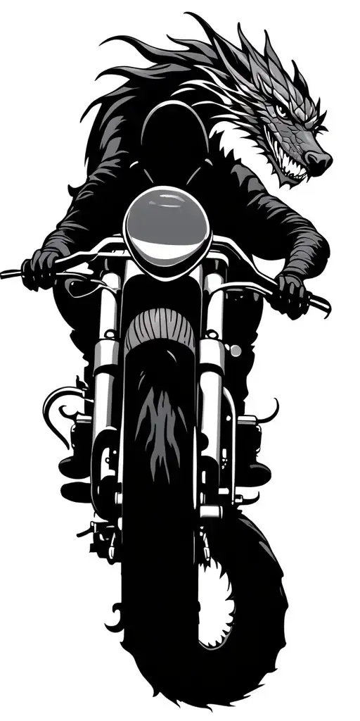 Dragon Tail Motorcycle Ride