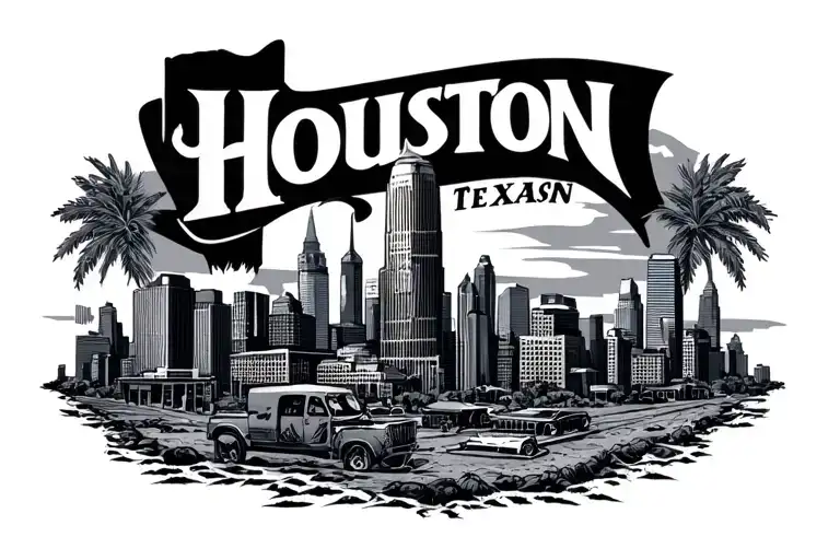 Houston Texas Born