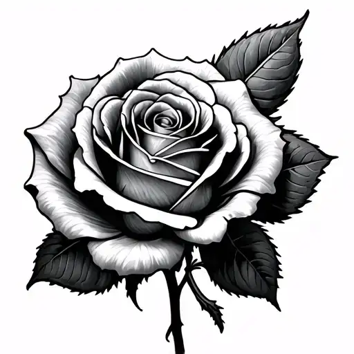 Wilting Rose R I P