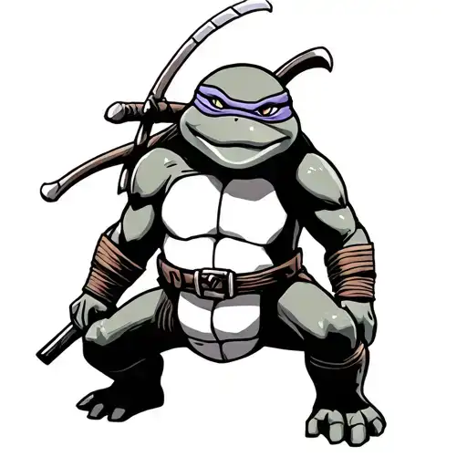 Ninja Turtle