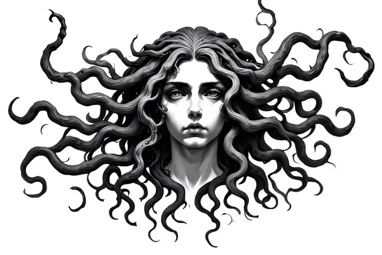 Medusa Head