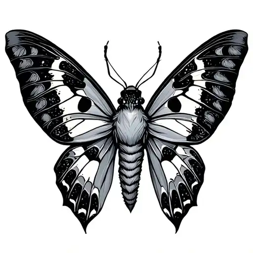 Minimally Intricate Moth