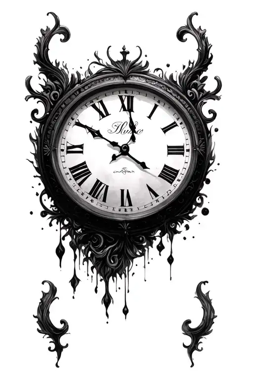 Blackout Cover Up Clocks