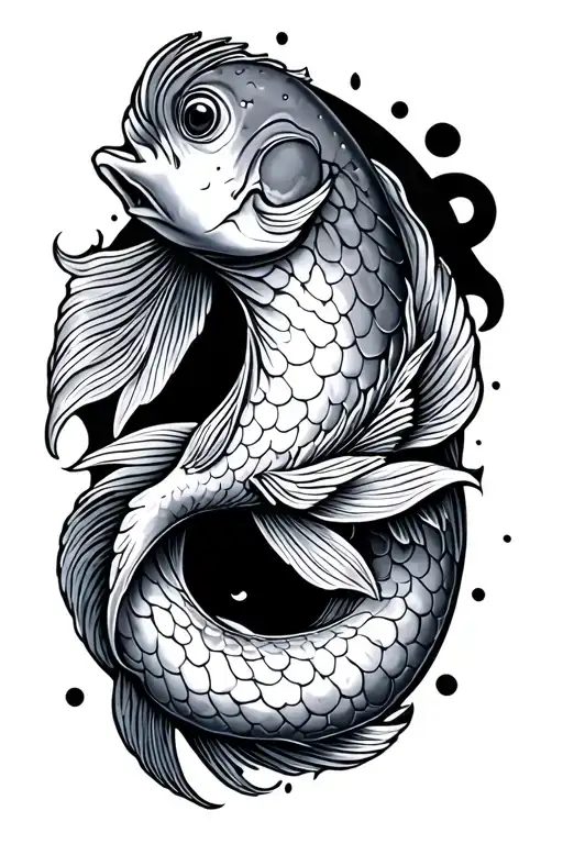 Pisces Forearm Sleeve