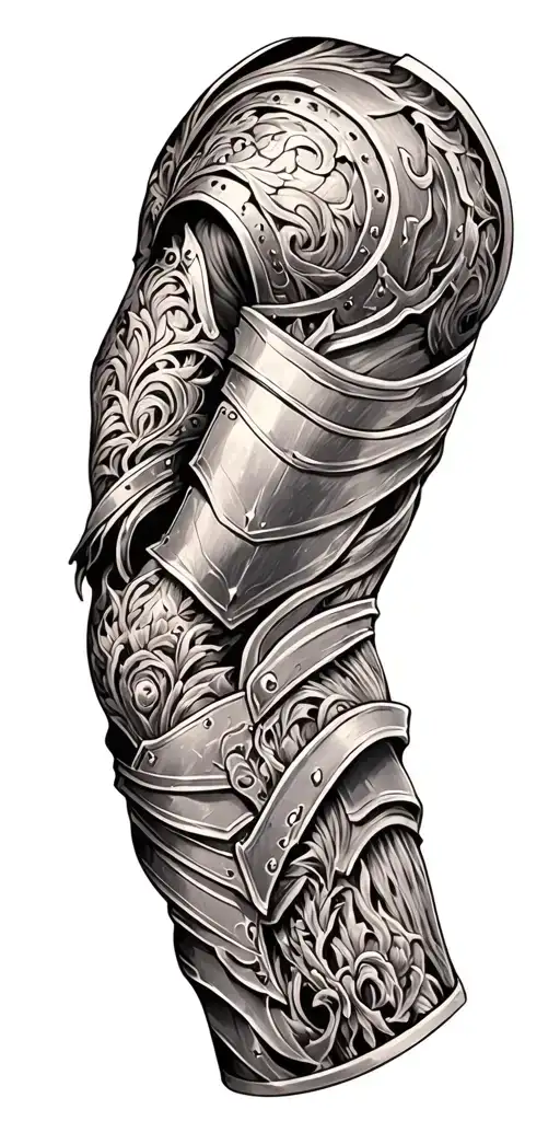 Armor Arm Sleeve