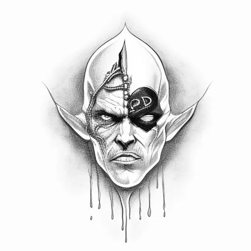 Good Person Died Bad Character Reborn From It