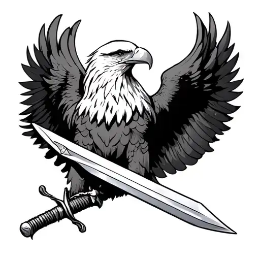 Eagle Sword
