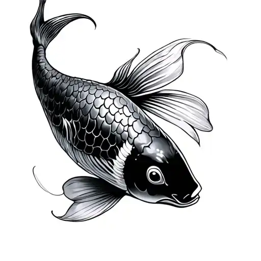 Koi Fish