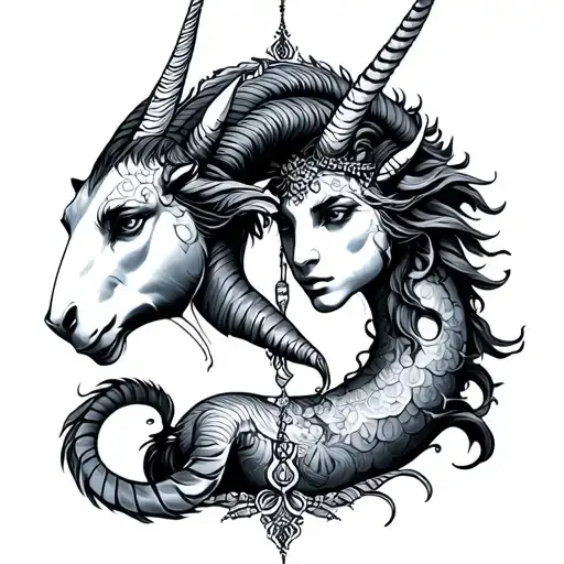Aquarius And Capricorn