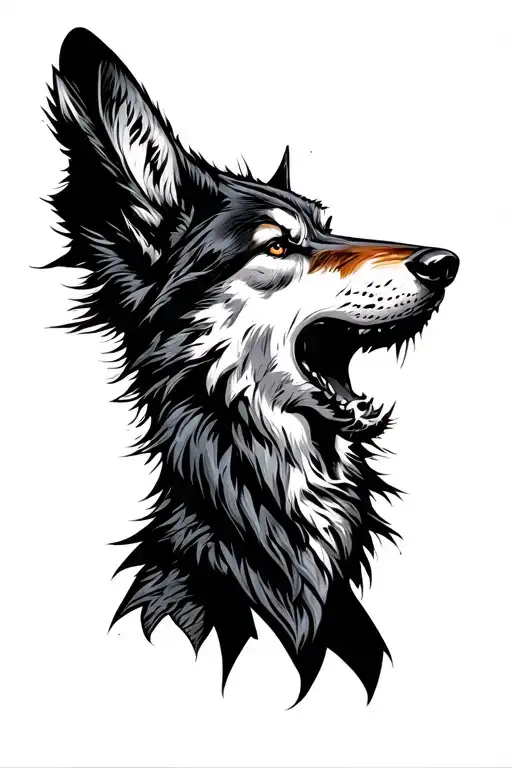 Wolf Howling