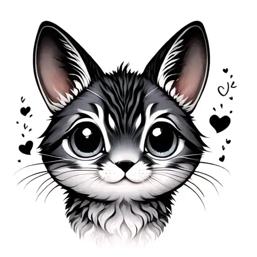 Cute Whimsical Animal