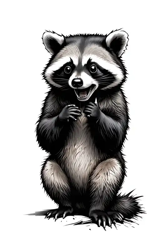 Trash Panda Special Op