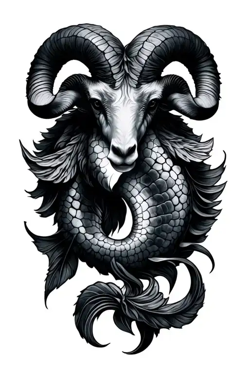 Aries Pisces Sign Mixed