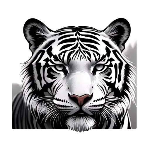White Tiger