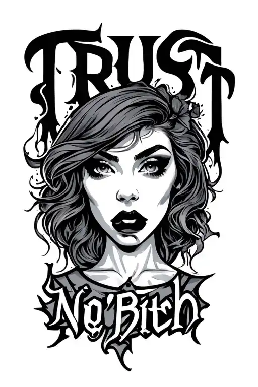 Trust No Bitch