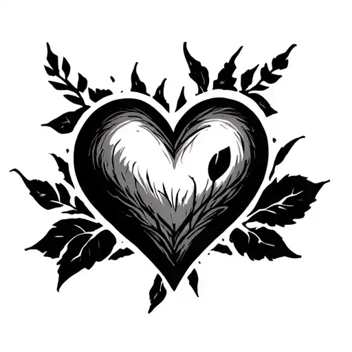 A Tattoo For My Dead Dad Heart